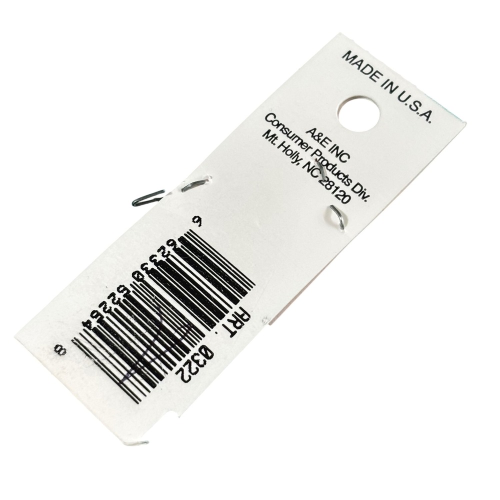 Unique by YKK Invisible Zippers Lot of 2 22 Inch Black 580 and Apricot 522 USA - Picture 4 of 9